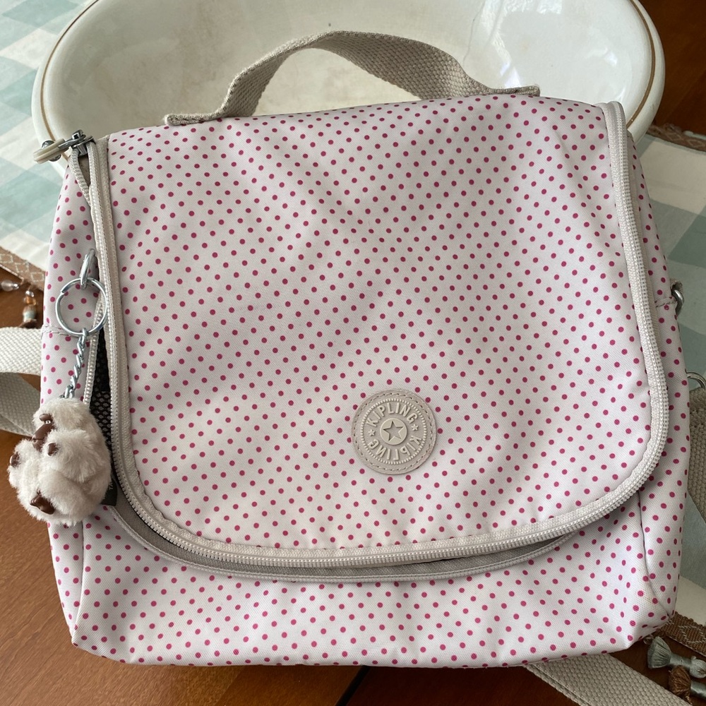 Kipling Lunch Box